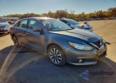 2017 Nissan Altima 2.5 from USA, damaged, VIN 1N4AL3AP9HC218740